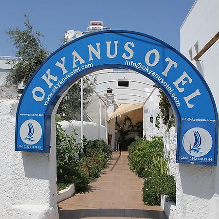 Okyanus Hotel Bodrum Zewnętrze zdjęcie